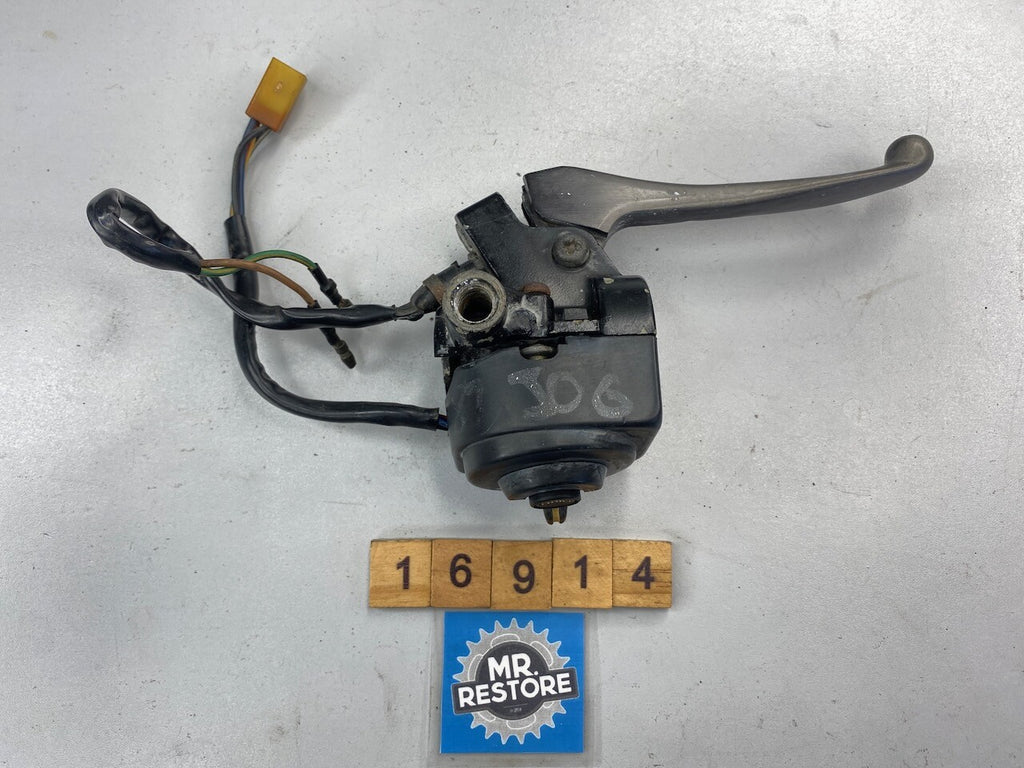 Yamaha Jog 1987 R/H Handlebar Switch & Lever