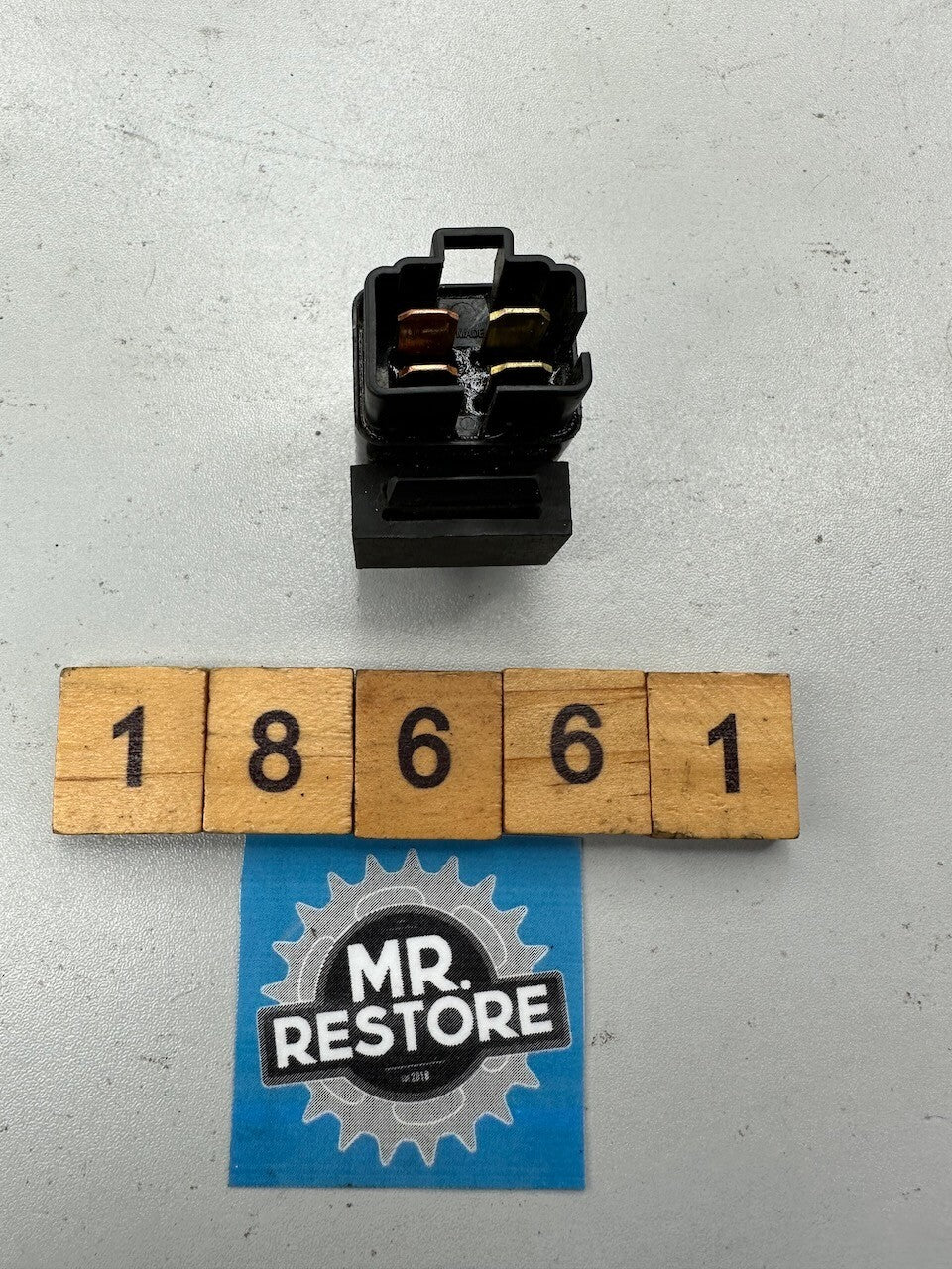Suzuki GSXR1100 GSXR750 GSX1100 GSXR750 Side Stand Switch Relay