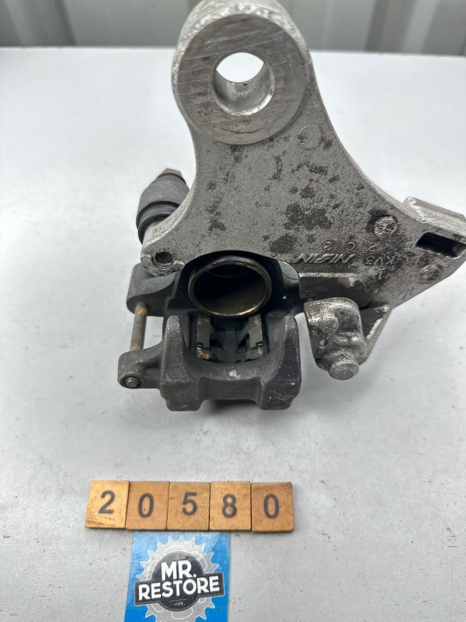Honda CBR250RR MC22 Rear Brake Caliper & Mount 43100J-KAZ-006
