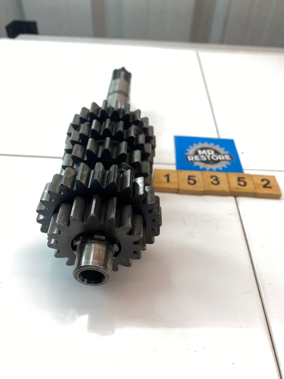 Suzuki RGV250 1991-96 Drive Shaft & Gears 24121-22D01