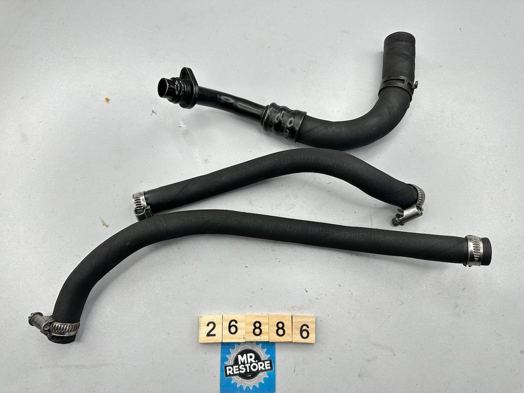 BMW K1200S '03-08' K1300S '07-15' OEM Oil Pipes Hoses