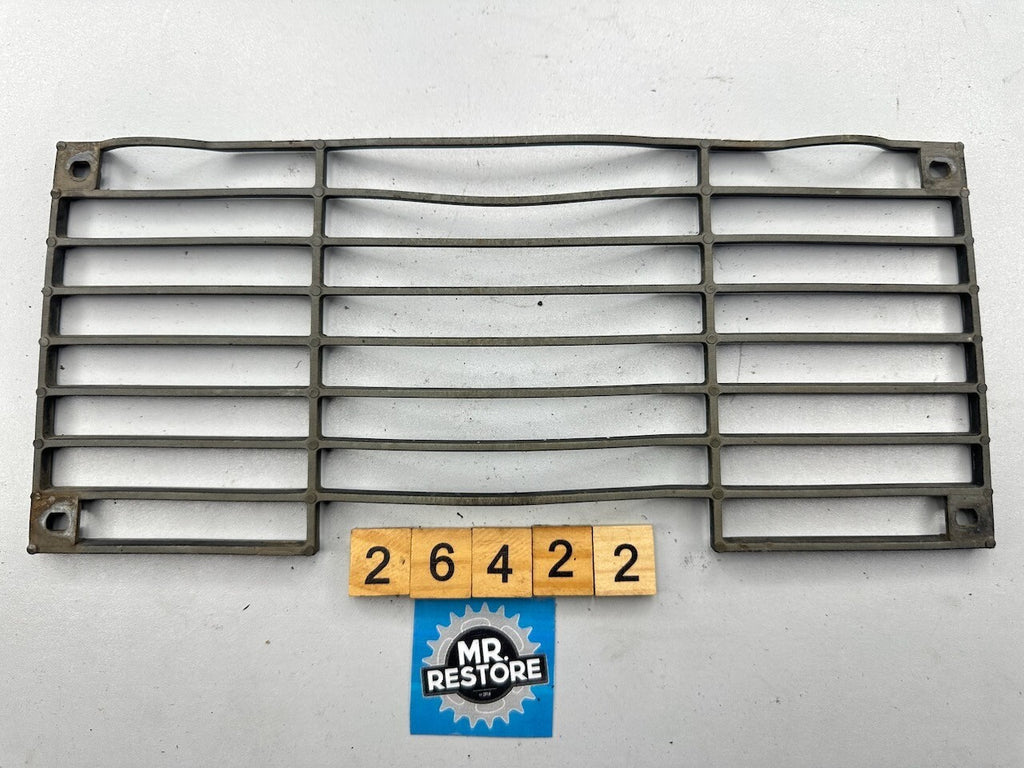 Honda VF1000 '84-85' VF750 VF700 Radiator Grille 19032-MB2  19032-MB2-000