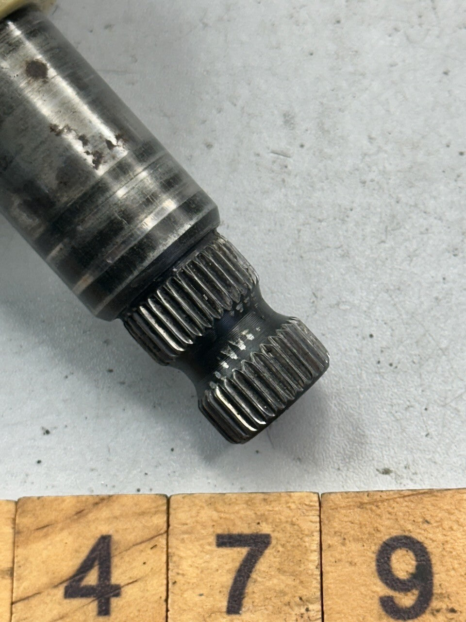 Yamaha TZR250 1KT 2MA TDR250 TDR240 R1-Z Kick Starter Assy.