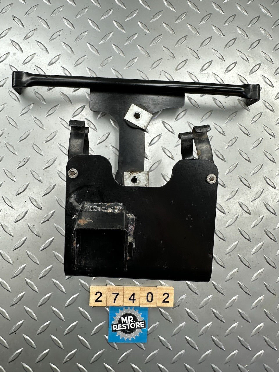 BMW F650GS '99-07' Expansion Tank Bracket 33537655641