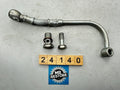 Triumph Daytona Speed Triple Sprint Tiger Trident Trophy - Oil Feed Pipe & Bolts