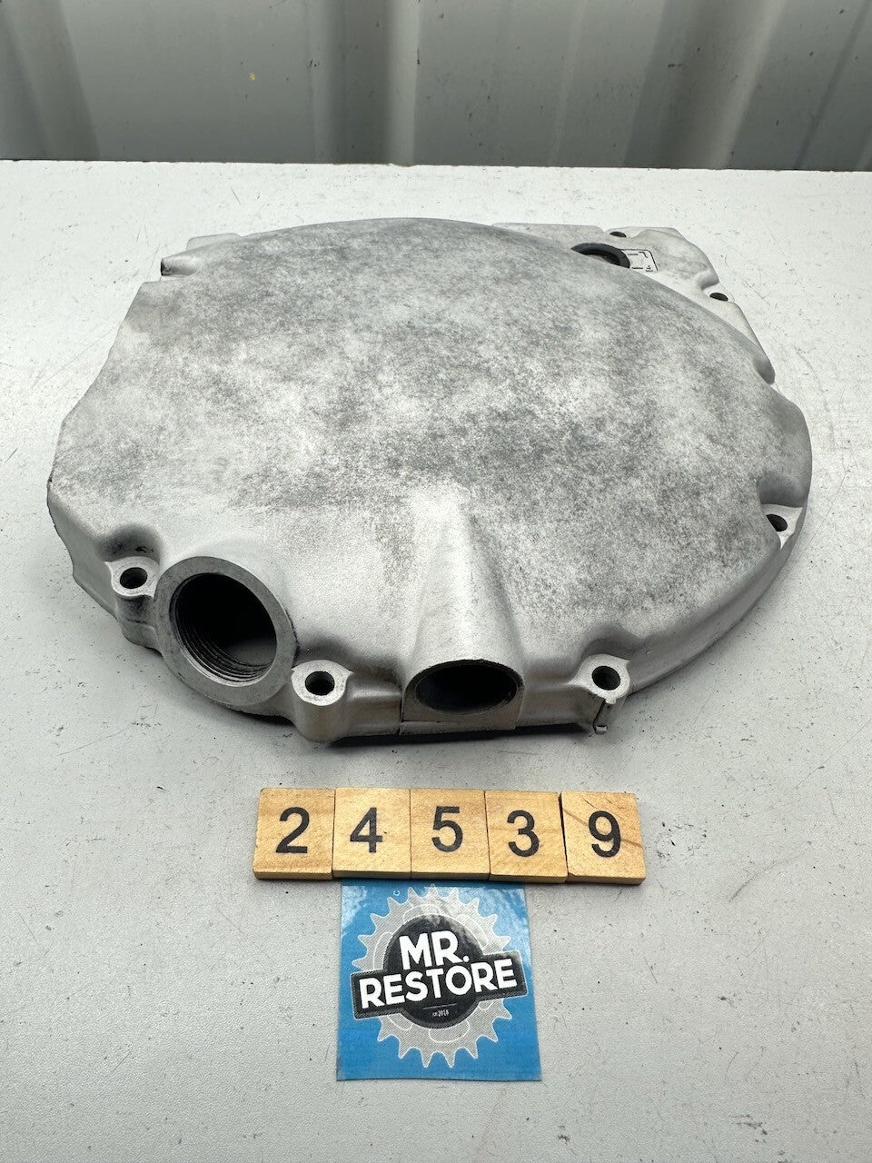 Suzuki GSX1100 E Katana Clutch Cover