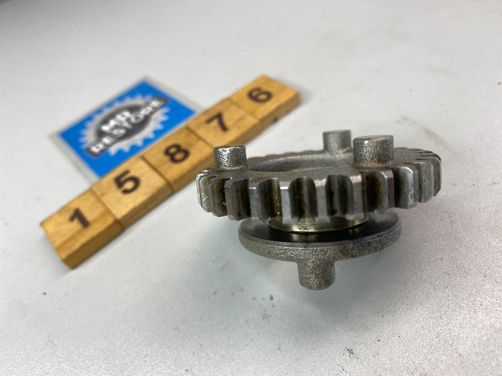 Yamaha YZ50 1980 3R0 DT50 5th Gear Wheel 353-17241-70