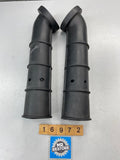 Triumph Speed Triple 900 (Carb) Auxiliary Chamber Intake Hoses (pair)