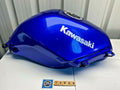 Kawasaki EX250 Ninja 250 Fuel Tank & Cap (no key) 2010-2011 (DAMAGED)