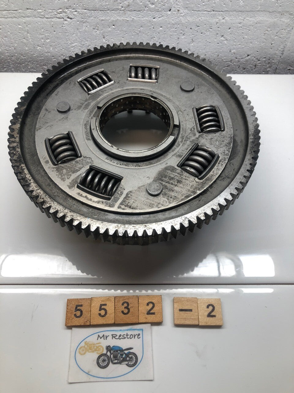 Kawasaki GPZ900 R ZX900 R Clutch Housing Basket 13095-1245