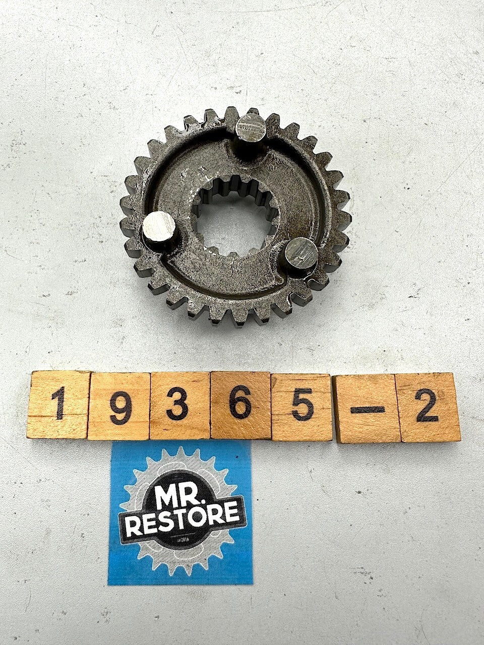 Honda CBR250RR MC22 Transmission Countershaft Gear (30T) 23501-KAZ