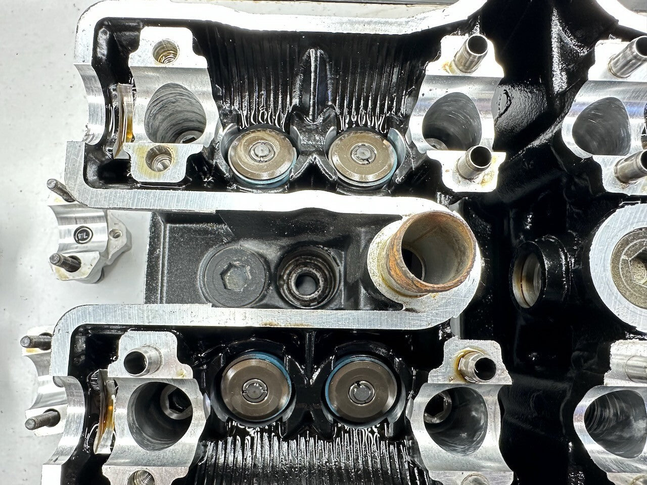 Yamaha V-Max 1200 VMX12 '85-94' Cylinder Head Rear (Fully Functional) 1FK-11101