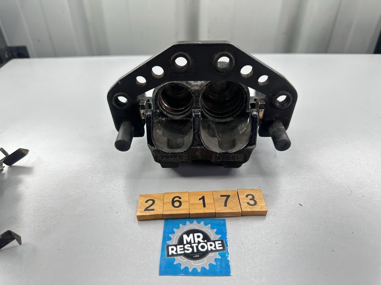 Kawasaki ZX750 F Ninja 750 R GPX750 ZX-10 ZX 1000 600 Front Right Brake Caliper