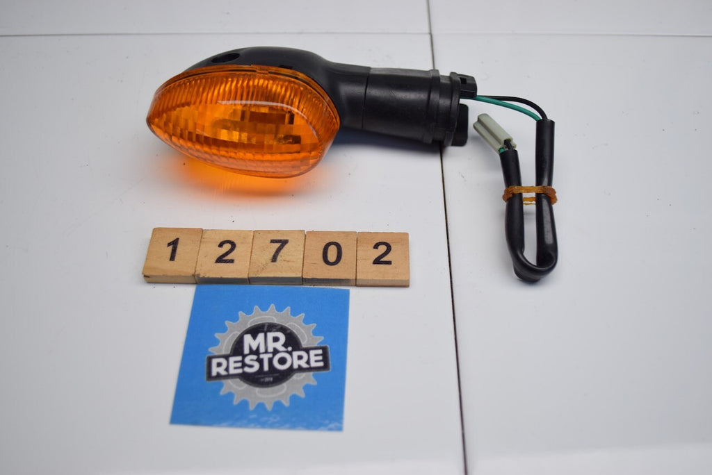 Yamaha R1 R6 FZ1 FZ07 FZ09 MT01 XJ6 L/H New Indicator Turn Assy (by MCS)