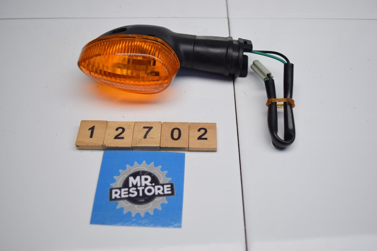 Yamaha R1 R6 FZ1 FZ07 FZ09 MT01 XJ6 L/H New Indicator Turn Assy (by MCS)