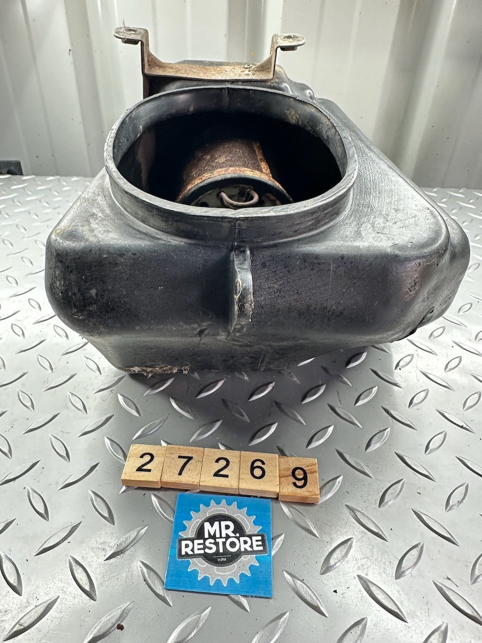 Suzuki SP370 '78-79' Air Box Cleaner 13700-32400