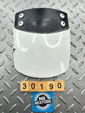 Suzuki RG500 RG400 OEM Front Mudguard Fender Extender & Fixings 53118-21A00