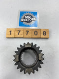 Honda XR250 1996-04 Transmission Countershaft 6th Gear (22T) 23511-KCZ-010