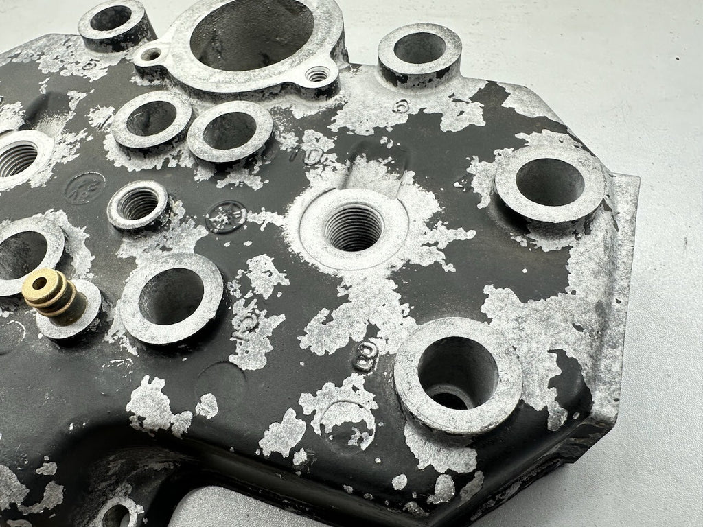 Yamaha RZ250 '1983' Cylinder Head Cover 29L-11111