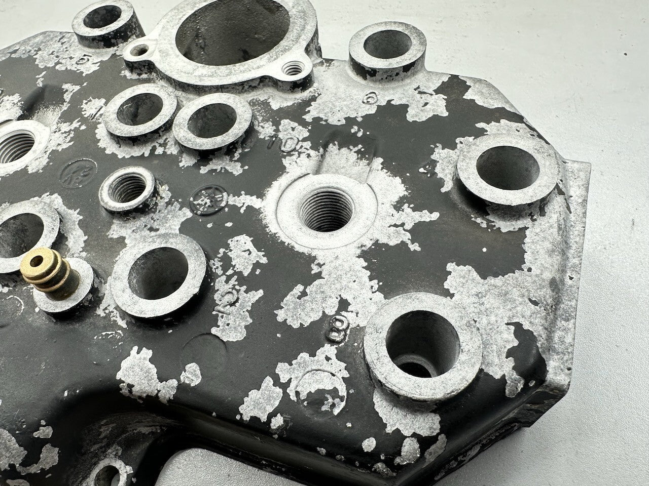 Yamaha RZ250 '1983' Cylinder Head Cover 29L-11111