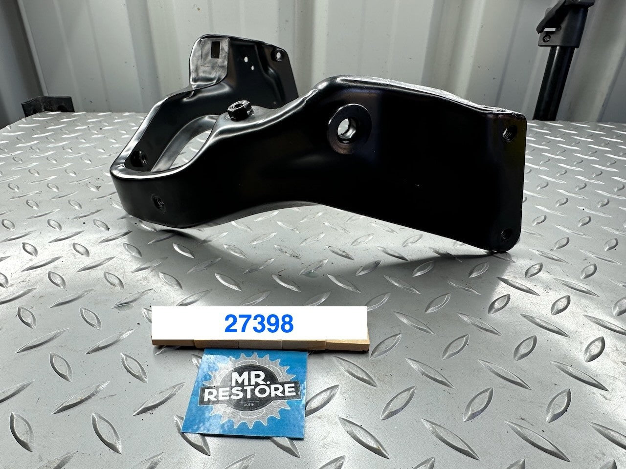 BMW F650GS '99-03' Top Rear Frame Subframe Section 52537654796
