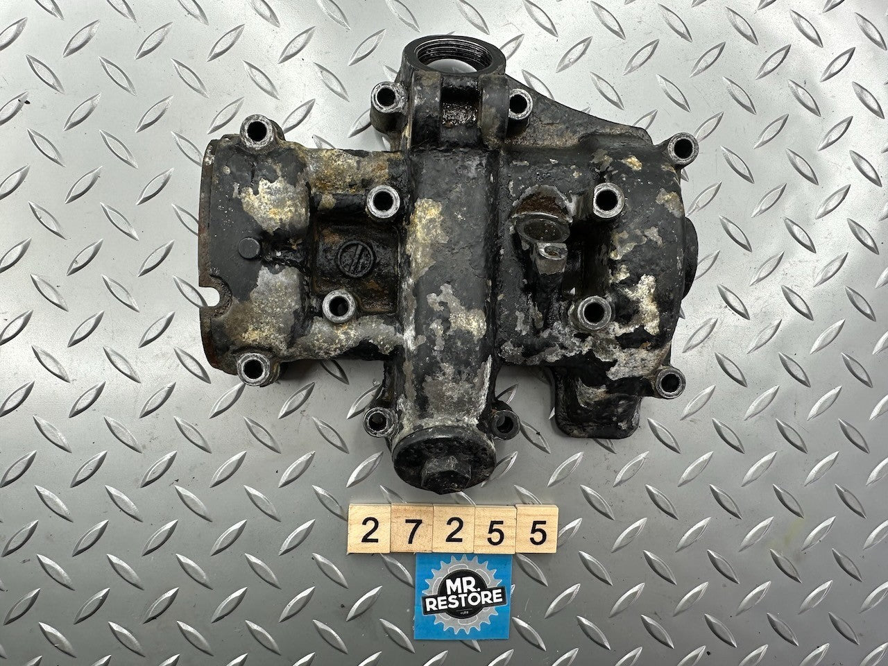 Suzuki SP370 '78-79' Rocker Cover & One Cap
