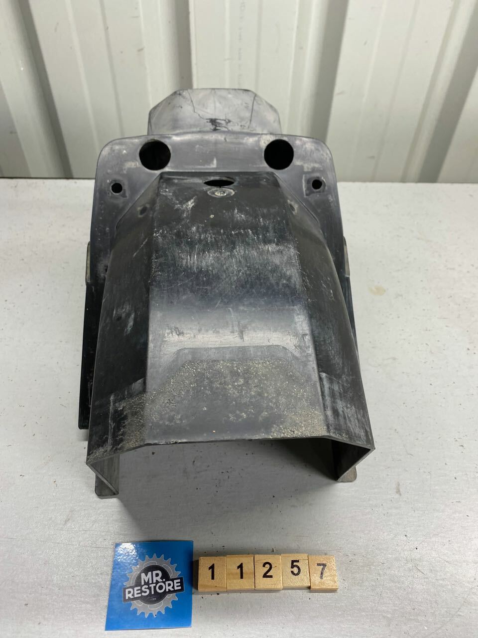 Kawasaki GPX250 EX250 Rear Fender Guard Hugger 35023-1220