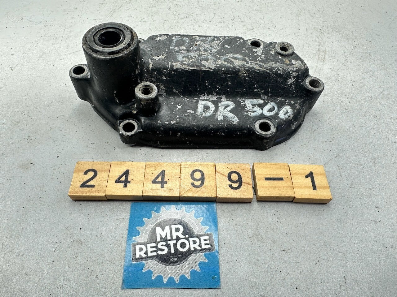Suzuki DR650 DR600 DR500 SP600 SP500 Gear Shift Cover