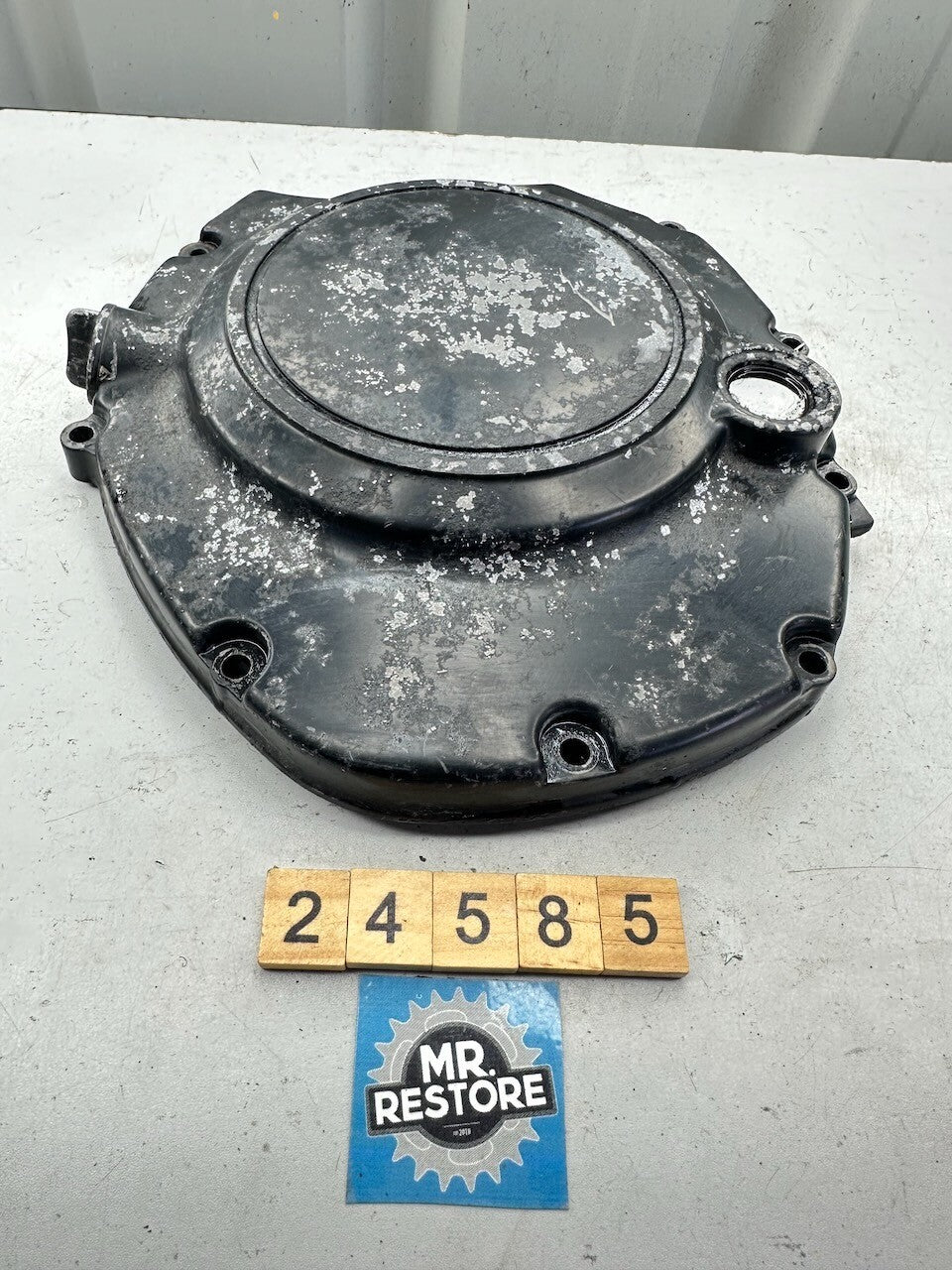 Suzuki GSX400 FWS Clutch Cover
