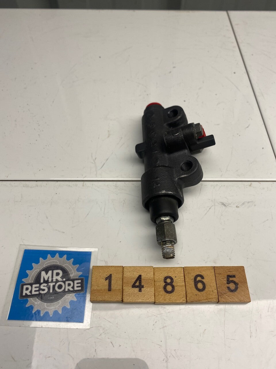 Honda CBR1100XX Blackbird Rear Brake Master Cylinder 43510-MAT-E01