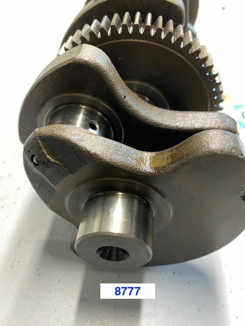 Yamaha XJ900S Diversion Crank Crankshaft 4KM-11411