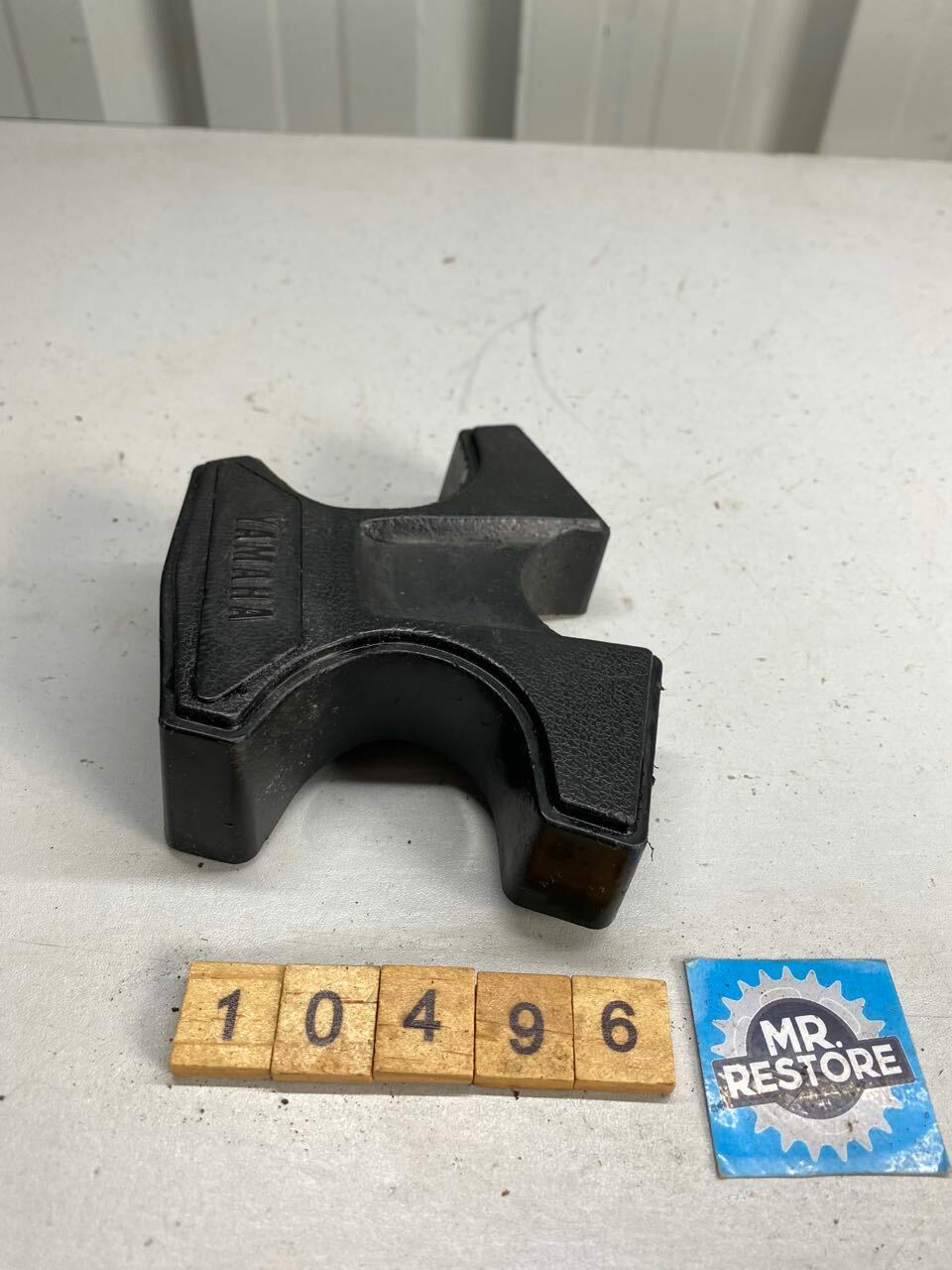 Yamaha XJ600 FJ600 Upper Cover Ignition Surround 51J-26213