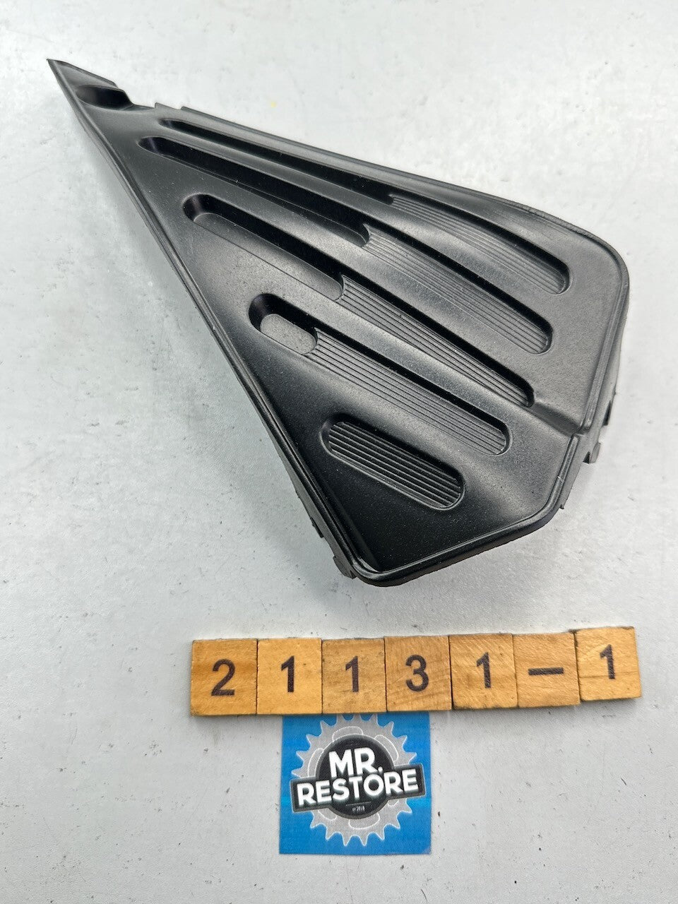 Yamaha SRX250 Left Hand Frame Cover 51Y-21731 - Repainted