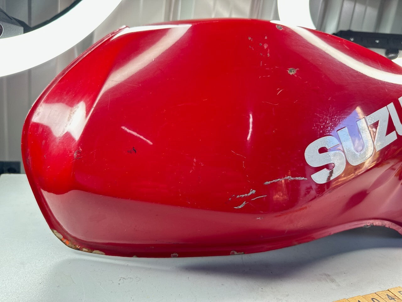 Suzuki GSX400 E Z GSX250 Fuel Tank