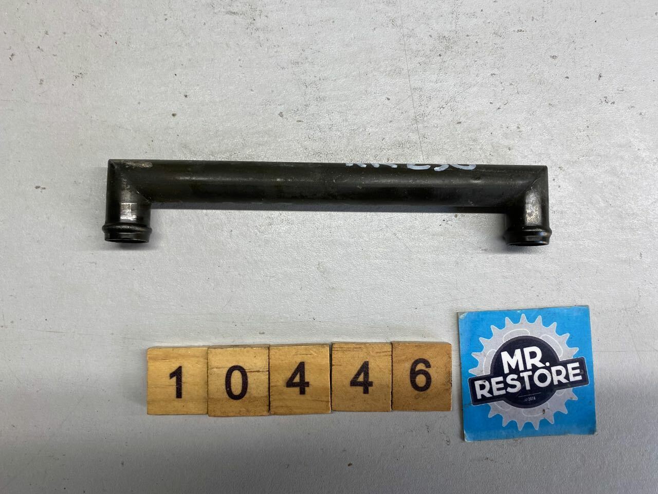 Kawasaki KR250 Carburettor Balance Pipe