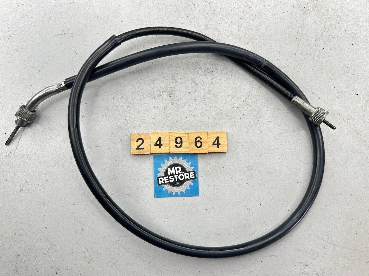 Yamaha V-Max 1200 VMX12 '85-01' Speedometer Speedo Cable
