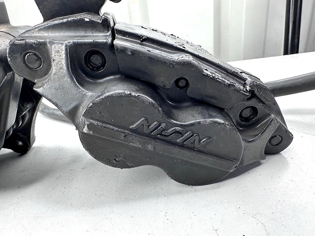 Honda NSR250 MC21 VFR400 Pair of Front Brake Callipers