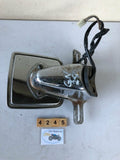 Suzuki GN250 Rear light assy, bracket and loom