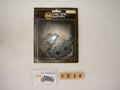 MetalGear Brake Pads 30.038 Rear Daytona 01-06 YAM FZ6R 09-10 HON CB400F 89-90