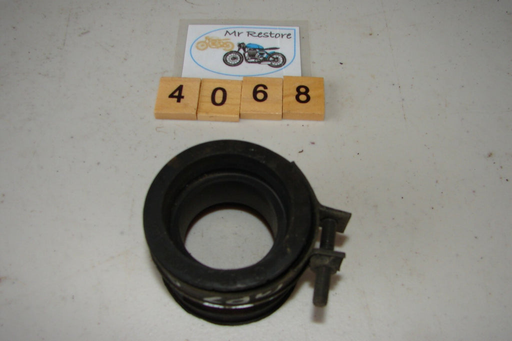 Kawasaki GPZ500s Carburettor Carb Holder Manifold & Clip