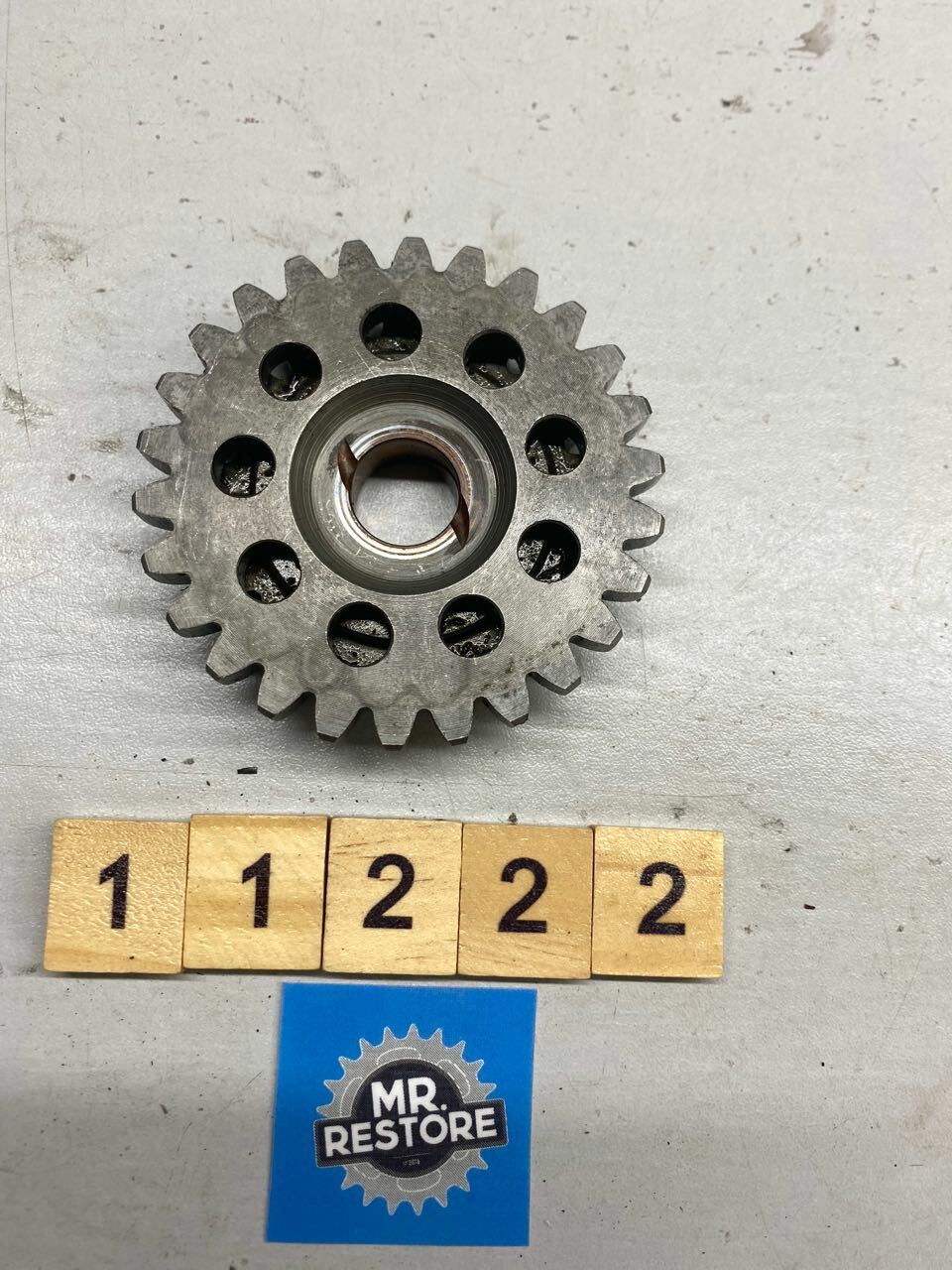 Yamaha TD TZ DS R3 R5 RD Idle Gear 278-15650