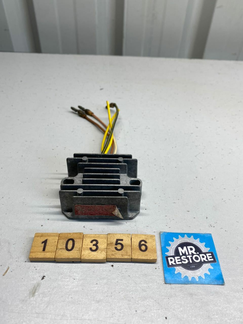 Kawasaki KE175 1980 Regulator Rectifier RS2145 OEM