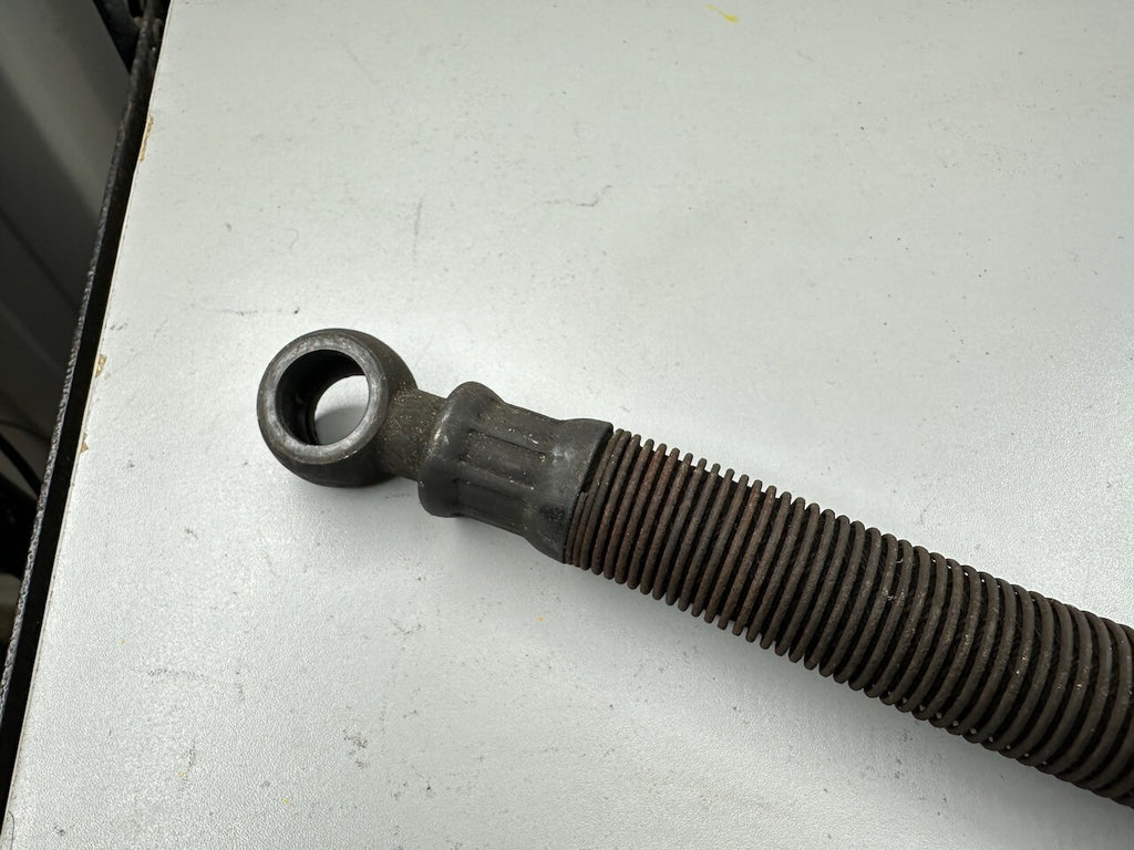 Suzuki GSXR1100 '86-88' Left Oil Cooler Hose Line Pipe 16460-06B00
