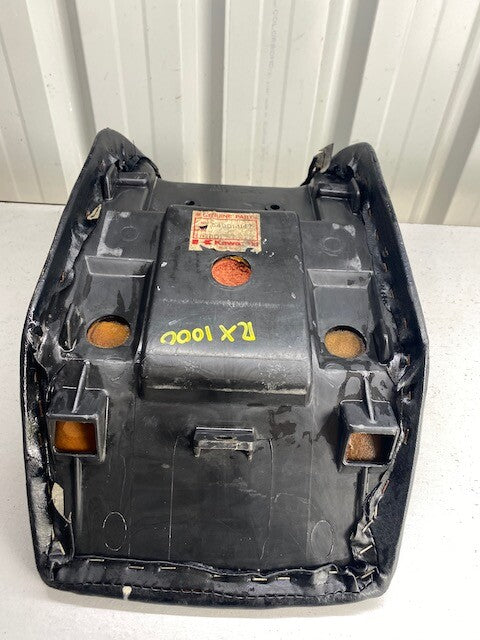 Kawasaki GPZ1000RX Riders Pilot Seat 1986 to 1988 53001-1507