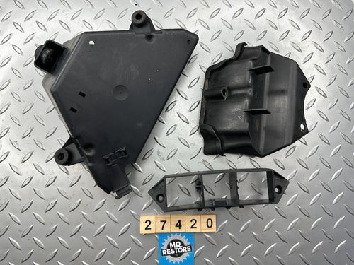 BMW F650GS '99-07' G650GS '08-15' Fuse Box & Relay Carrier
