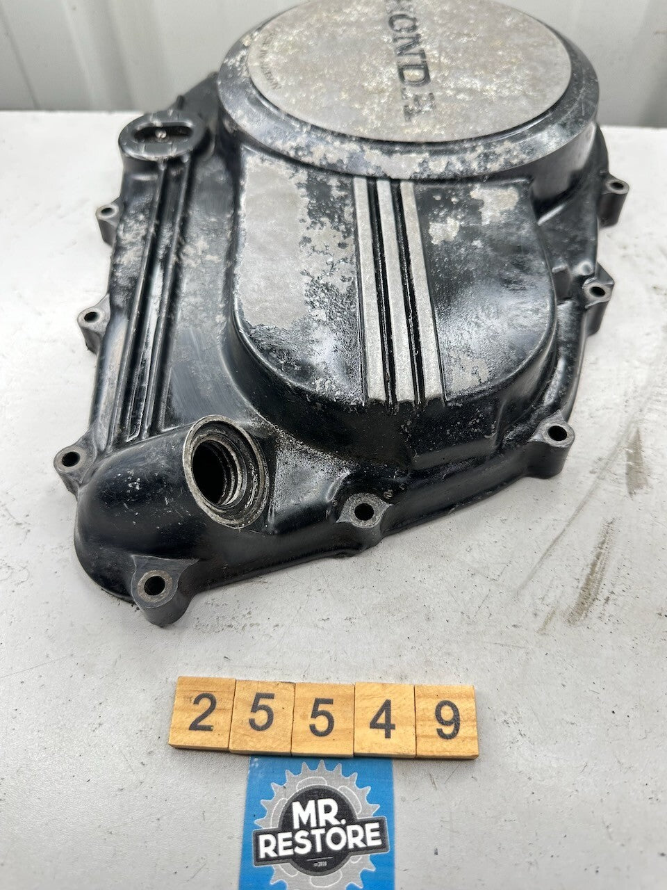 Honda VF750 '82-83' Clutch Cover 11330-MB0-700