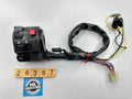 Yamaha XJR1300 '07-16' Left Handlebar Switch (Tested) 5UX-83969  5UX-83969-00