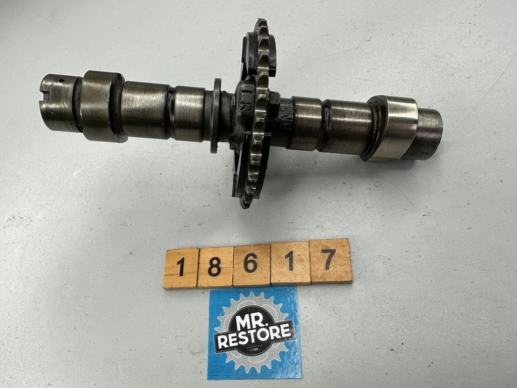 Honda VF400F Rear Intake Camshaft 14120-KE7-305