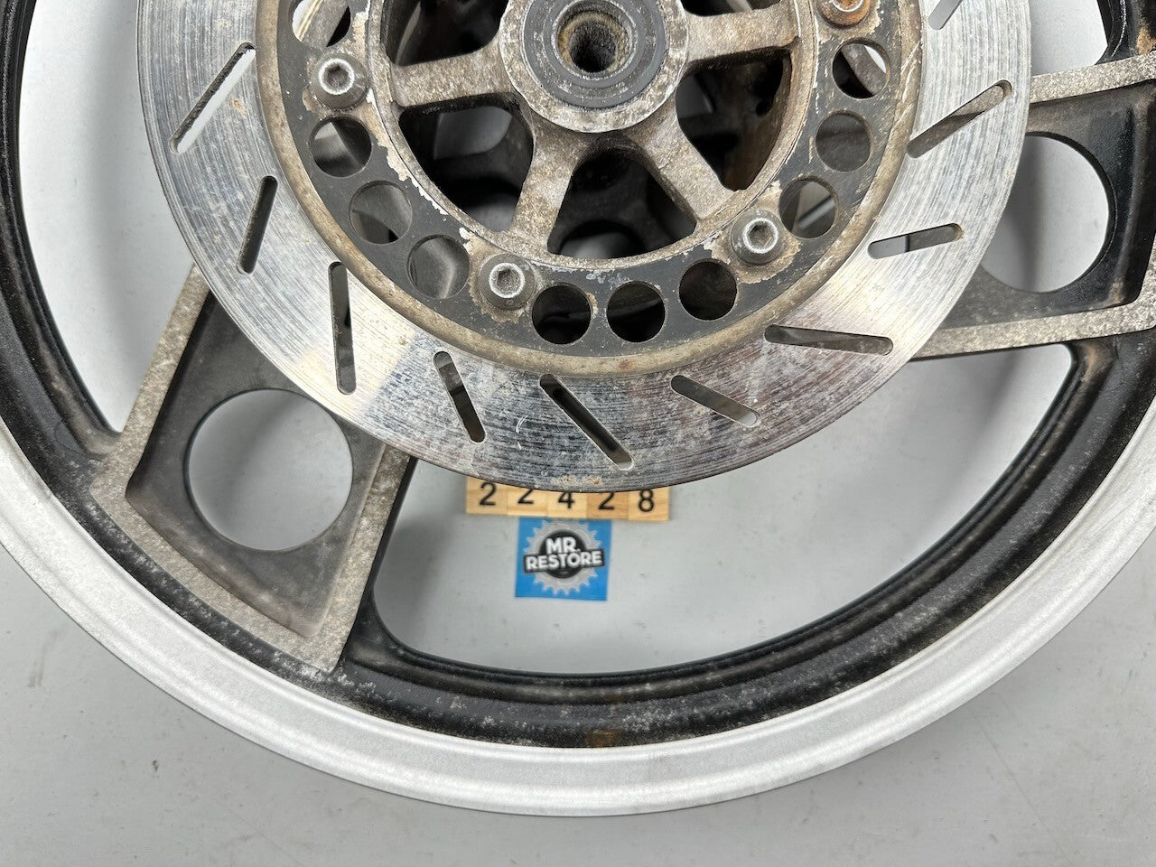 Yamaha XJ600 18 x 2.15 Front Alloy Wheel