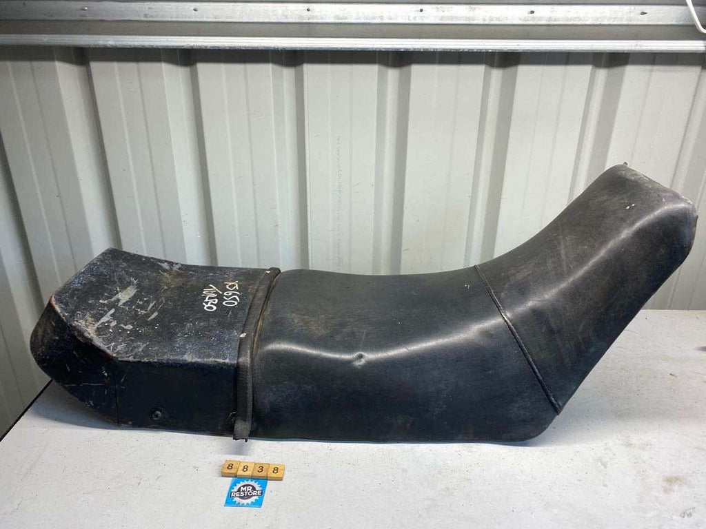 Yamaha XJ650 Turbo Seat inc. Spare Foam 16G-W2472